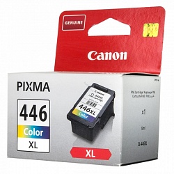 Картридж Canon CL-446XL цветной