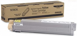 Тонер Xerox 106R01152 желтый