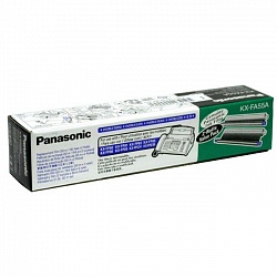 Термопленка Panasonic KX-FA55A черная
