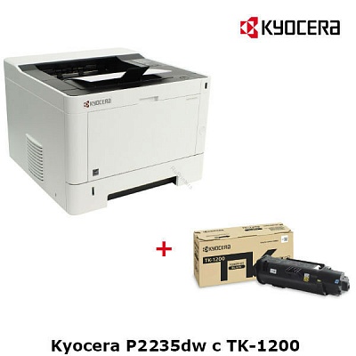 Принтер Kyocera ECOSYS P2335dw
