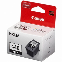 Картридж Canon PG-440 черный