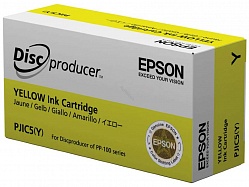 Картридж Epson PP-100 желтый