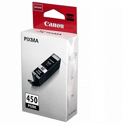 Картридж Canon PGI-450PGBK черный
