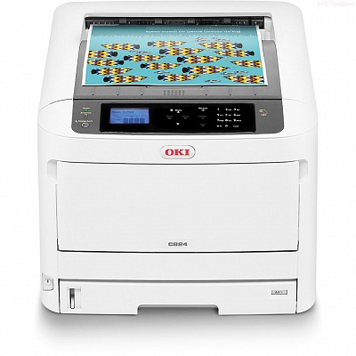 Принтер OKI C824n