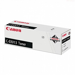 Тонер Canon C-EXV 13/GPR 17 черный