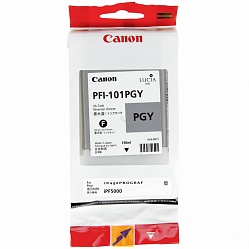 Картридж Canon PFI-101 серый