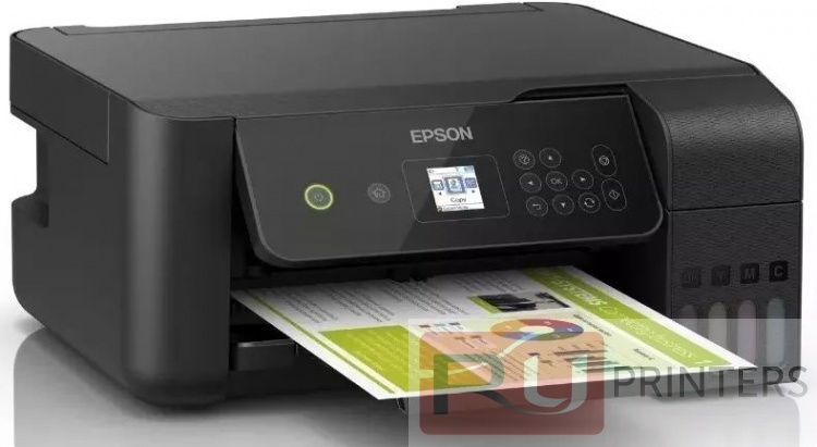Принтер Epson L3160