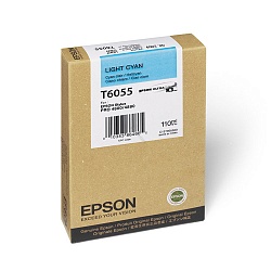 Картридж Epson T6057 серый