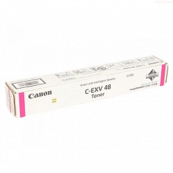 Тонер C-EXV 48, пурпурный Canon