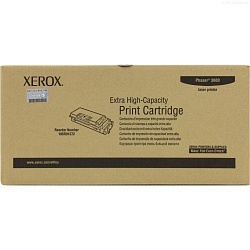 Картридж Xerox 106R01372 черный