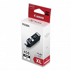 Картридж Canon PGI-450XL PGBK черный