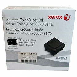 Чернила Xerox 108R00949 черные