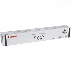Тонер Canon C-EXV 34/GPR 36 черный