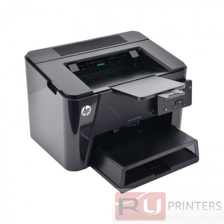 Принтер HP LaserJet Pro M201n