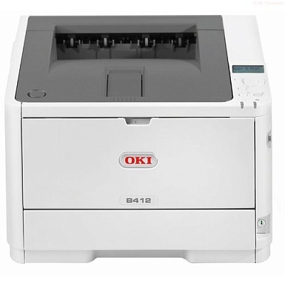 Принтер OKI B412dn