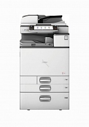 Цифровая печатная машина Ricoh GreenLine Aficio MP С3003SP с лотком большой ёмкости