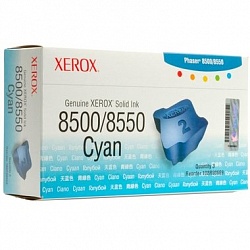 Чернила твердые Xerox 108R00669 голубые