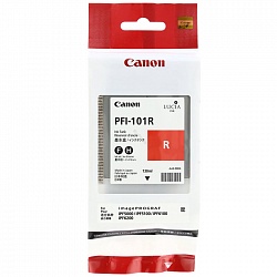 Картридж Canon PFI-101 (пурпурный)
