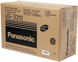 Картридж Panasonic UG-3313 чёрный