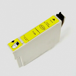 Картридж EPSON T41R (жёлтый)
