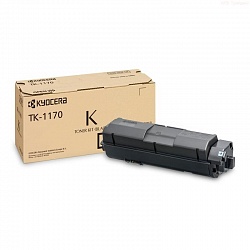 Тонер Kyocera TK-1170 черный