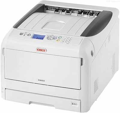 Принтер OKI C823n