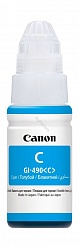 Чернила Canon GI-490 голубые