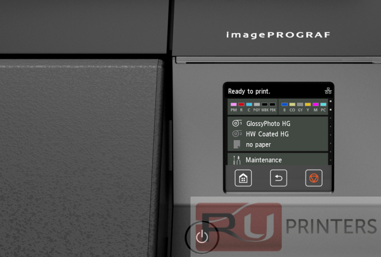 Плоттер Canon imagePROGRAF iPF PRO-2000