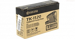 Тонер Kyocera TK-1120 черный