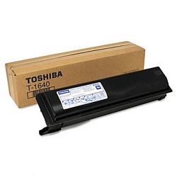 Картридж Toshiba T-1640E чёрный