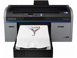 Принтер текстильный EPSON SureColor SC-F2100 (4С)