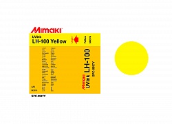 УФ чернила Mimaki LH-100UV LED жёлтый